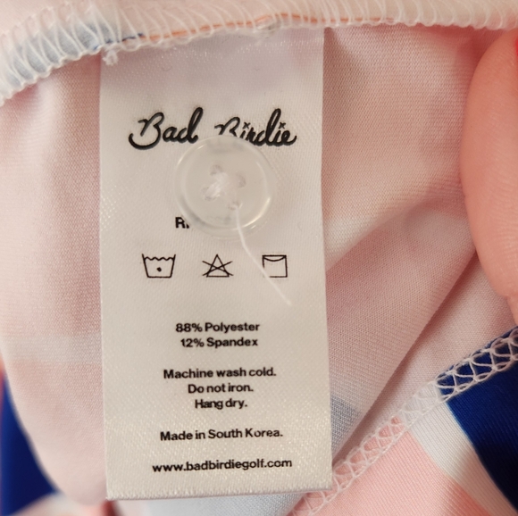 New Men's Bad Birdie Catalina Polo - Picture 6 of 11
